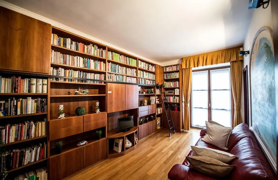 Airguest Crocetta Loft-1