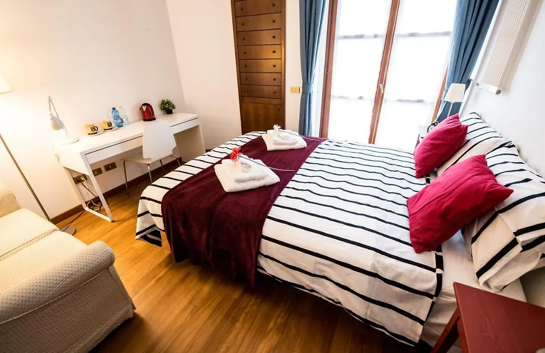 Airguest Crocetta Loft-1
